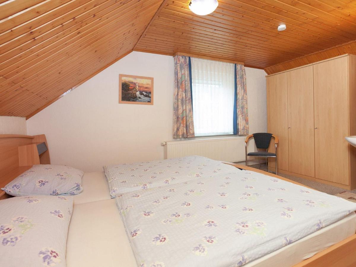Flat In Polle Near The Forest Exterior foto