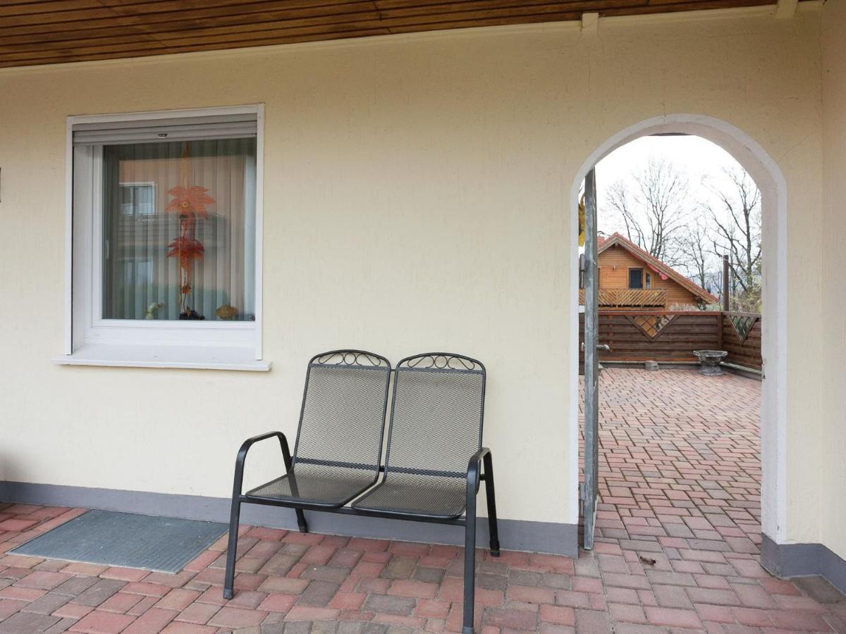 Flat In Polle Near The Forest Exterior foto
