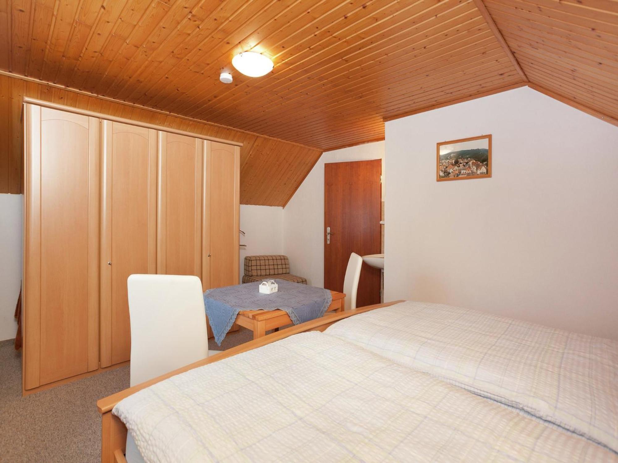 Flat In Polle Near The Forest Exterior foto