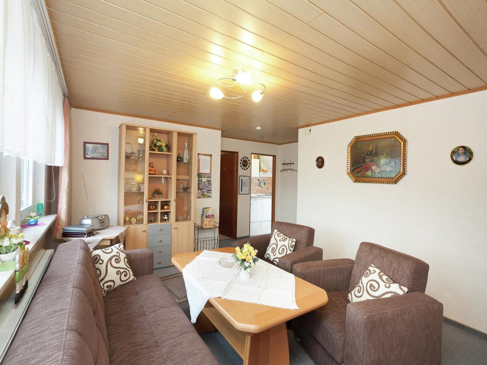 Flat In Polle Near The Forest Exterior foto
